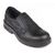 Lites Unisex Safety Slip On Shoes in Black with Robust Construction - 47