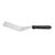 Vogue Hamburger Turner in Black Made of Stainless Steel 7"/ 180mm