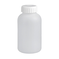 Weithals-Flasche PE-HD 1000 ml