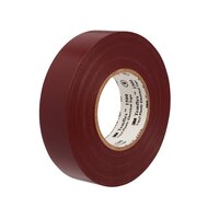 3M™ Temflex™ 1500 Vinyl Elektro-Isolierband, Braun, 15 mm x 10 m, 0,15 mm