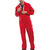 BEESWIFT CLICK PREM COVERALL RED 50