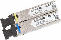 Mikrotik - Mikrotik S-3553LC20D SFP Modul pár