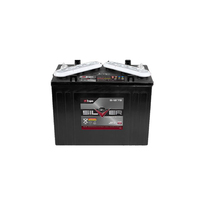 Batterie(s) Batterie traction Trojan S-1275 12V 145Ah ELPT