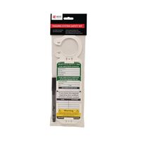 Scaffold safety management tags