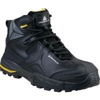 Non metallic safety hiker boots S3 SRC HRO