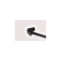 Kabelbinder lösbar 200x4,7 mm, schwarz