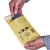 Busta imbottita Mail Lite® Gold - D (18 x 26 cm) - avana - Sealed Air® - conf. 10 pezzi
