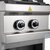 GastroHero Gasherd Serie 77 - 40/70 14 kW Gastronomiebedarf