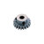 Reely Steel Gear 20 Tooth with Grubscrew 1M
