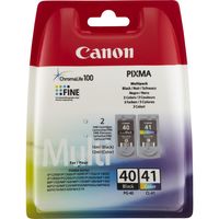 Canon PG-40/CL-41 BK/C/M/Y Multipack Bild 1