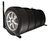 ProPlus 390052 Reifenhalter Wandmontage verstellbar 90 bis 130cm