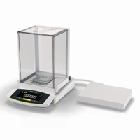 Semi-micro- and analytical balances Cubis® II Type 124S. MCA
