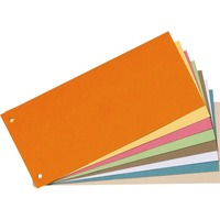 Briefumschlag DIN lang, 110 x 220 mm, haftklebend, weiß, 100 g/m², mit Fenster