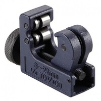 ALYCO 111506 - Mini cortatubo tubos Br Al Cu diametro 3 22 mm