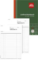 Lieferscheinbuch A5h 2x50Bl OMEGA 977OK selbstd.