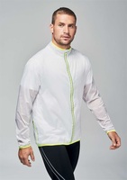Kabát Proact ultra könnyű sport férfi, transparent white, M