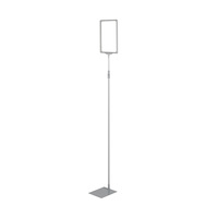 Pallet Stand "Tabany" | grey similar to RAL 7035 A4