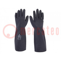 Protective gloves; Size: 7; neoprene; TOUTRAVO VE510; 38mm