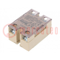 Relay: solid state; Ucntrl: 5÷24VDC; 50A; Variant: 1-phase