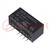 Converter: DC/DC; 3W; Uin: 18÷36V; Uout: 5VDC; Iout: 600mA; SIP8; RS3E