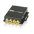 ATEN VS146 6 Port to 3G/HD/SD-SDI Splitter