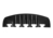 Modellbeispiel: Endstück links für Kabelbrücke Typ 618 [für Seite mit Verbindungszapfen] (Art. 39149)