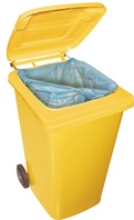 Müllsack-Klemmring, Füllmenge von 240 Liter | EA1729