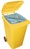 Müllsack-Klemmring, Füllmenge von 80 Liter | EA1709