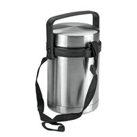 FIAMBRERA TERMO INOX 1,4L