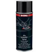 E-COLL Alu-Schleiföl-Spray 400 ml