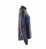 Mascot ACCELERATE Sweatshirt mit Reißverschluss, Damenpassform 18494 Gr. 4XL schwarzblau/azurblau
