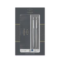 JUEGO PARKER JOTTER DUO ACERO CT