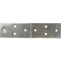 Produktbild zu Cerniera per tavolo secondo DIN 7957 T 37 x 160 mm, inox