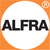 LOGO zu ALFRA-VHM-Entgratfräser (ähnl. DIN 6527) 12 mm 4 Schneiden mit Linksdrall 60°