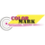 LOGO zu ColorMark Allroundmarker 360°-ban fújható, fekete