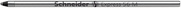 Kugelschreibermine Express 56, mit Edelstahlspitze, dokumentenecht, M, schwarz
