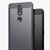 Carbon Case Flexibel Handyhülle TPU Schutzhülle für Nokia 2.4 schwarz
