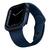 1_Uniq Valencia-Gehäuse für Apple Watch 4/5/6/7/8/SE/SE2 40/41 mm – blau