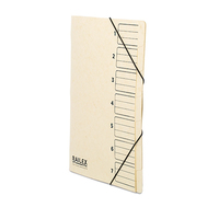 Railex 7 Part File Ivory Pack of 10
