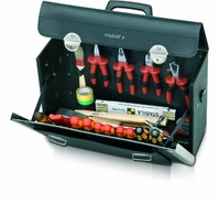 PARAT 5363.000-031 NEW CLASSIC SACOCHE À OUTILS UNIVERSELLE (NOIR)