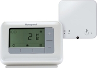 THERMOSTAT D'AMBIANCE SANS FIL PROGRAMMABLE HEBDOMADAIRE T4R - HONEYWELL - Y4H910RF4004