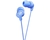 JVC HA-FX10 AURICULARES IN EAR CON SONIDO POTENTE QUE MEJORA EL AISLAMIENTO EXTERIOR. CASCOS CON CABLE SLIM Y CONECTOR JACK 3.5.