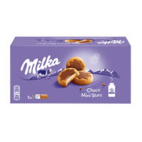 Milka Choco Mini Stars, 185g