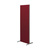 FlexiSlot® display „Construct-Straight” | rood, ca. RAL 3004