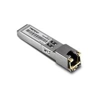 TRENDnet 1000BASE-T RJ-45 Copper SFP Module