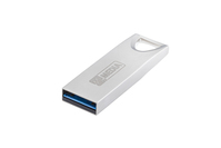 MyMedia MyAlu USB 3.2 Gen 1 USB flash drive 128 GB USB Type-A 3.2 Gen 1 (3.1 Gen 1) Zilver