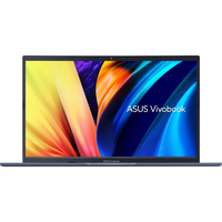 ASUS VivoBook 15 P1502CZA-EJ1731X - Ordenador Portátil 15.6" Full HD (Intel Core i5-1235U, 8GB RAM, 256GB SSD, Iris Xe Graphics, Windows 11 Pro) Azul tranquilo - Teclado QWERTY ...