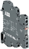 ABB RB111-115VUC power relay Grijs