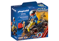 Playmobil City Action 71039 speelgoedset