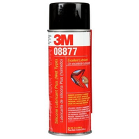 3M 08877 algemeen smeermiddel Smeermiddel voor hoge temperaturen 266 ml Aërosolspray